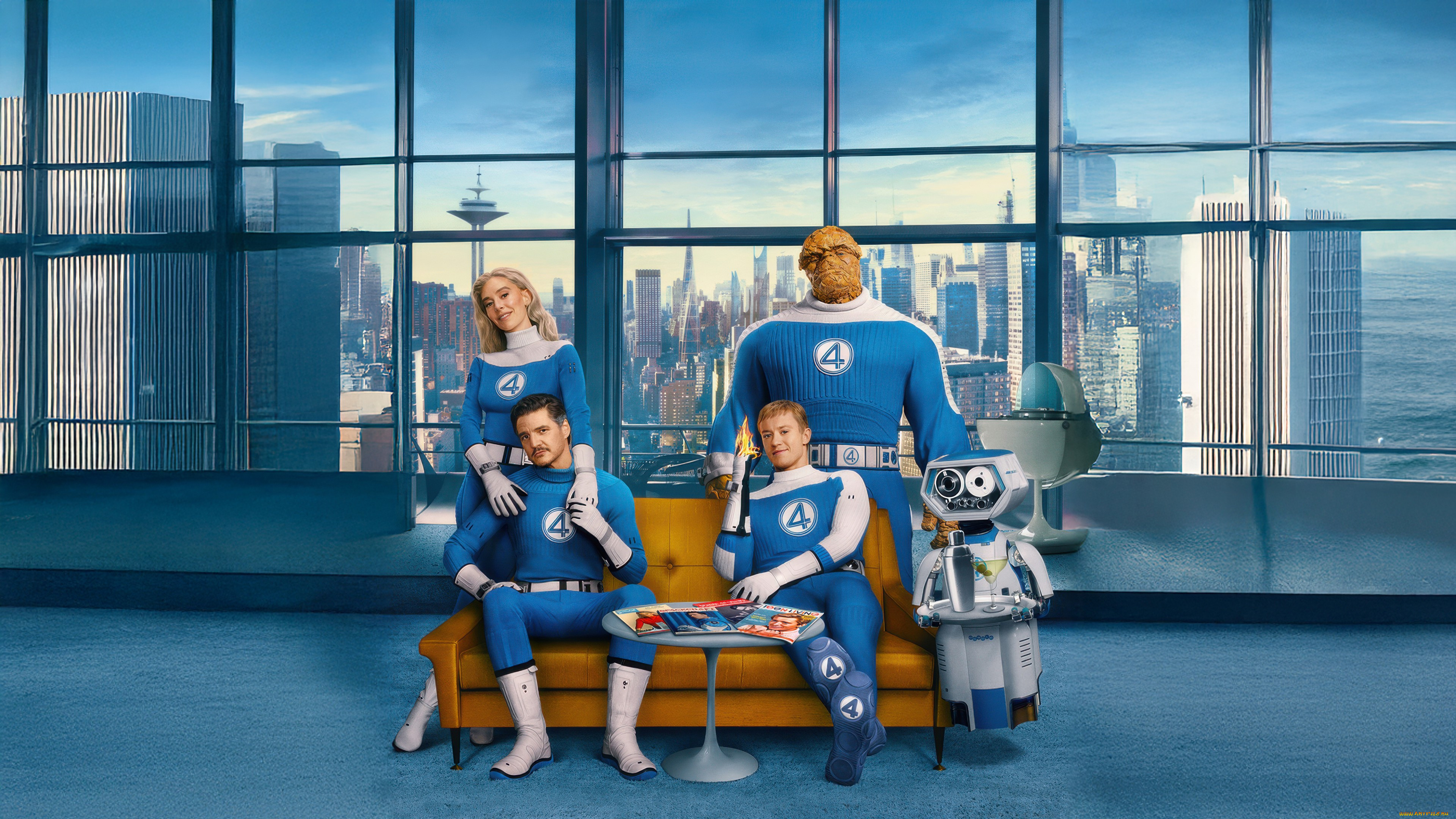  , the fantastic four,  first steps, the, fantastic, four, first, steps
